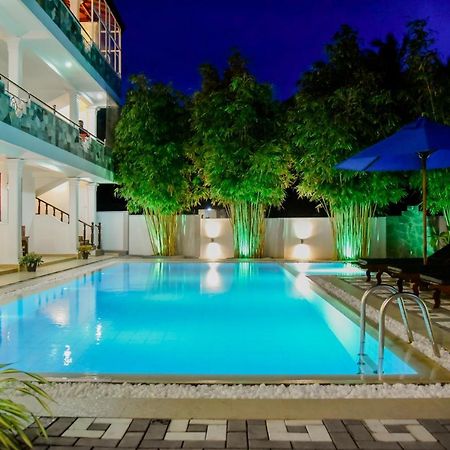 Villa De White Sambur Hikkaduwa Bagian luar foto